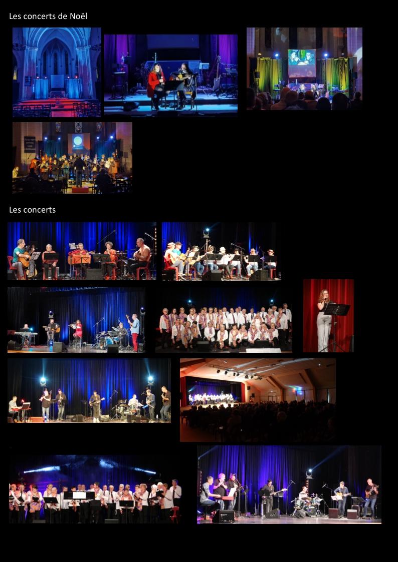 concert