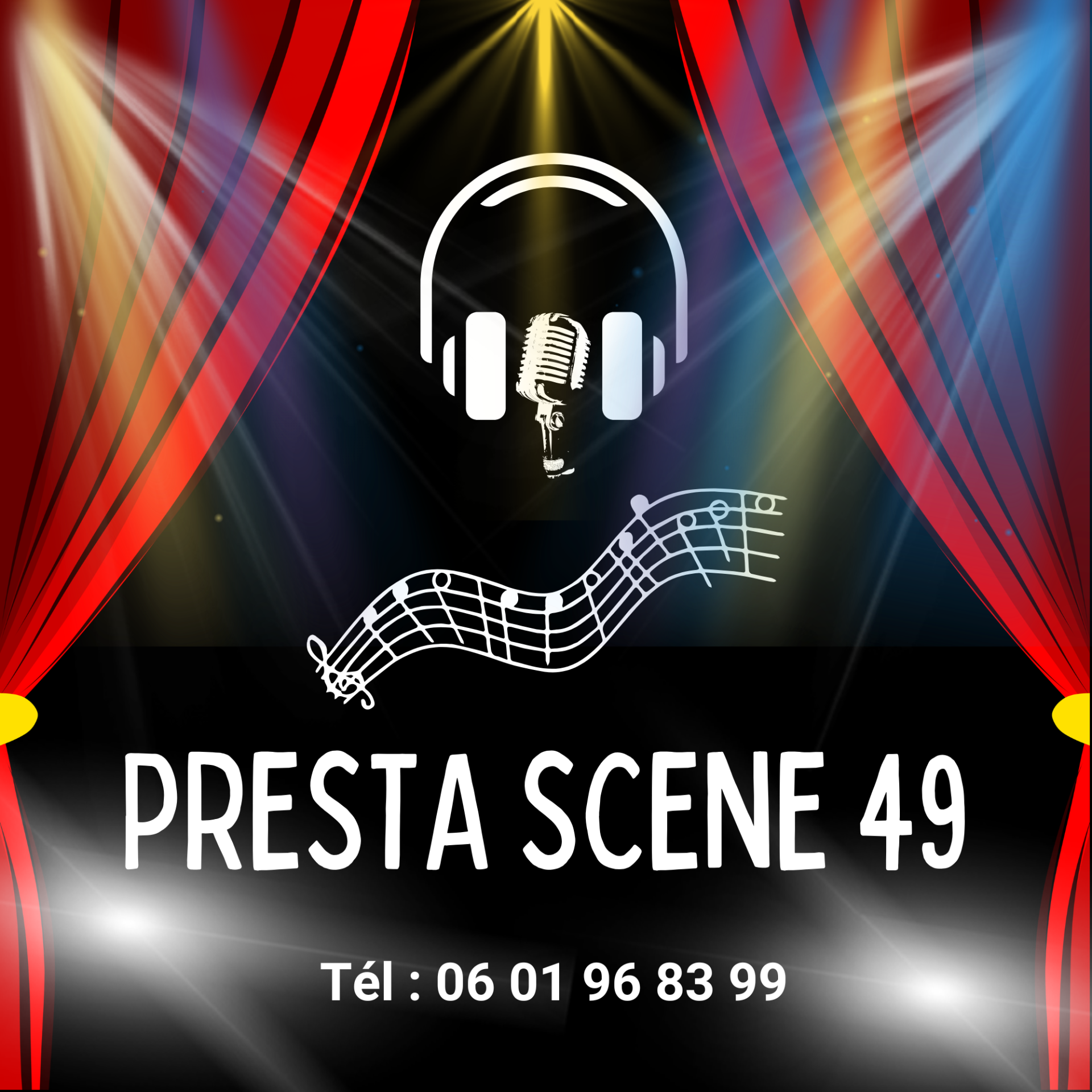 Presta scène 49